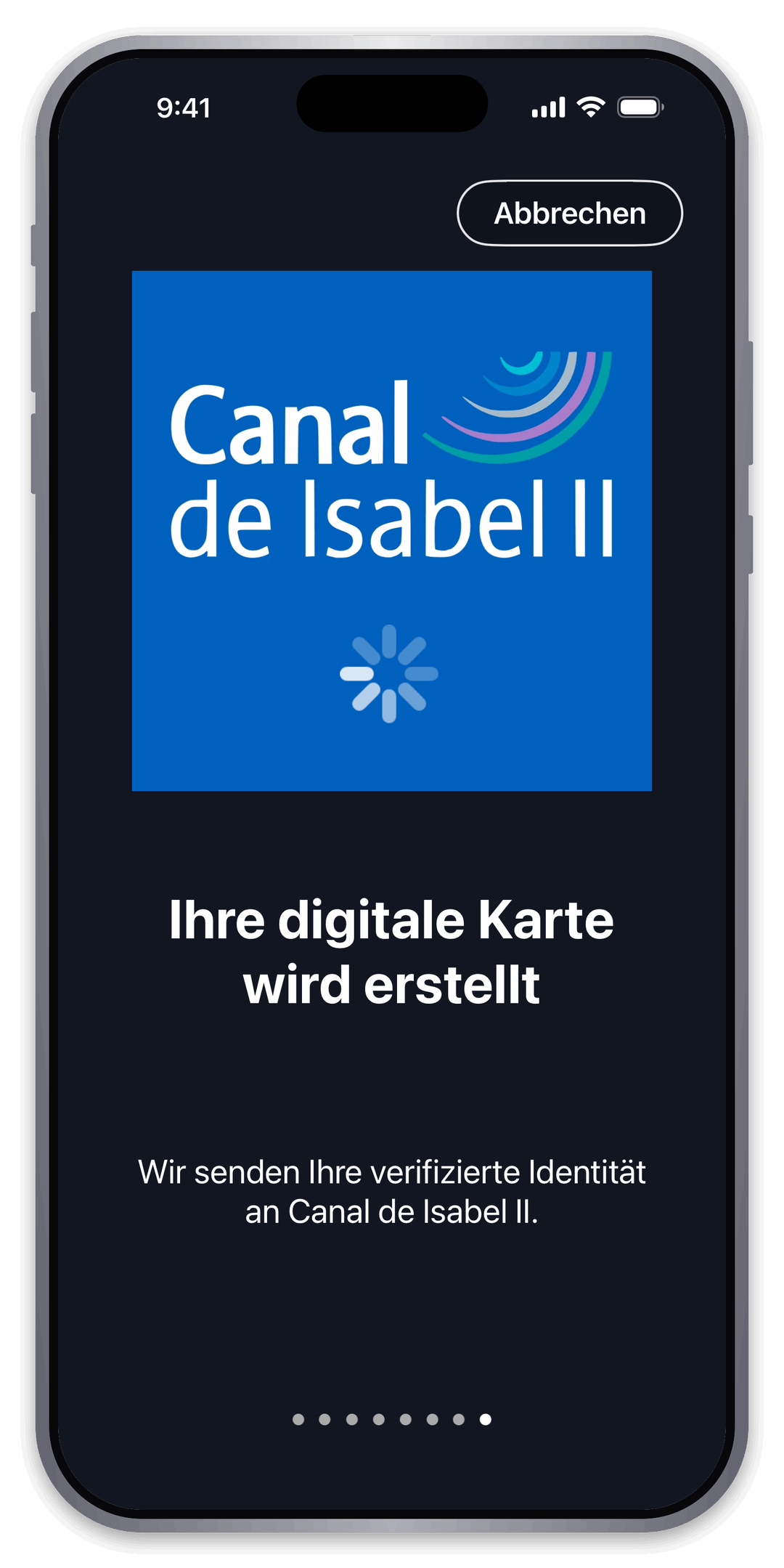 Digitale Karte erstellen