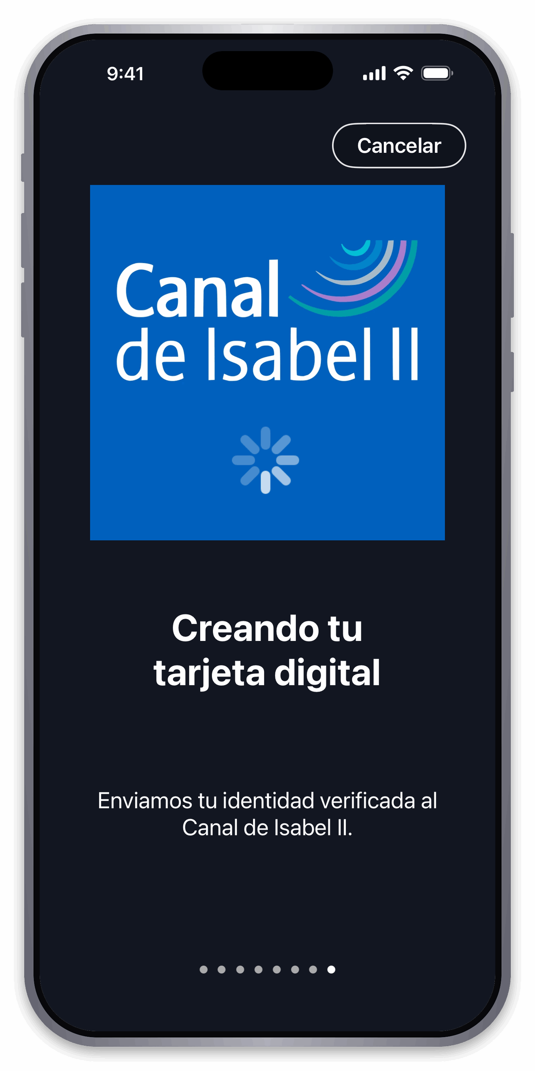 Crea tu tarjeta digital