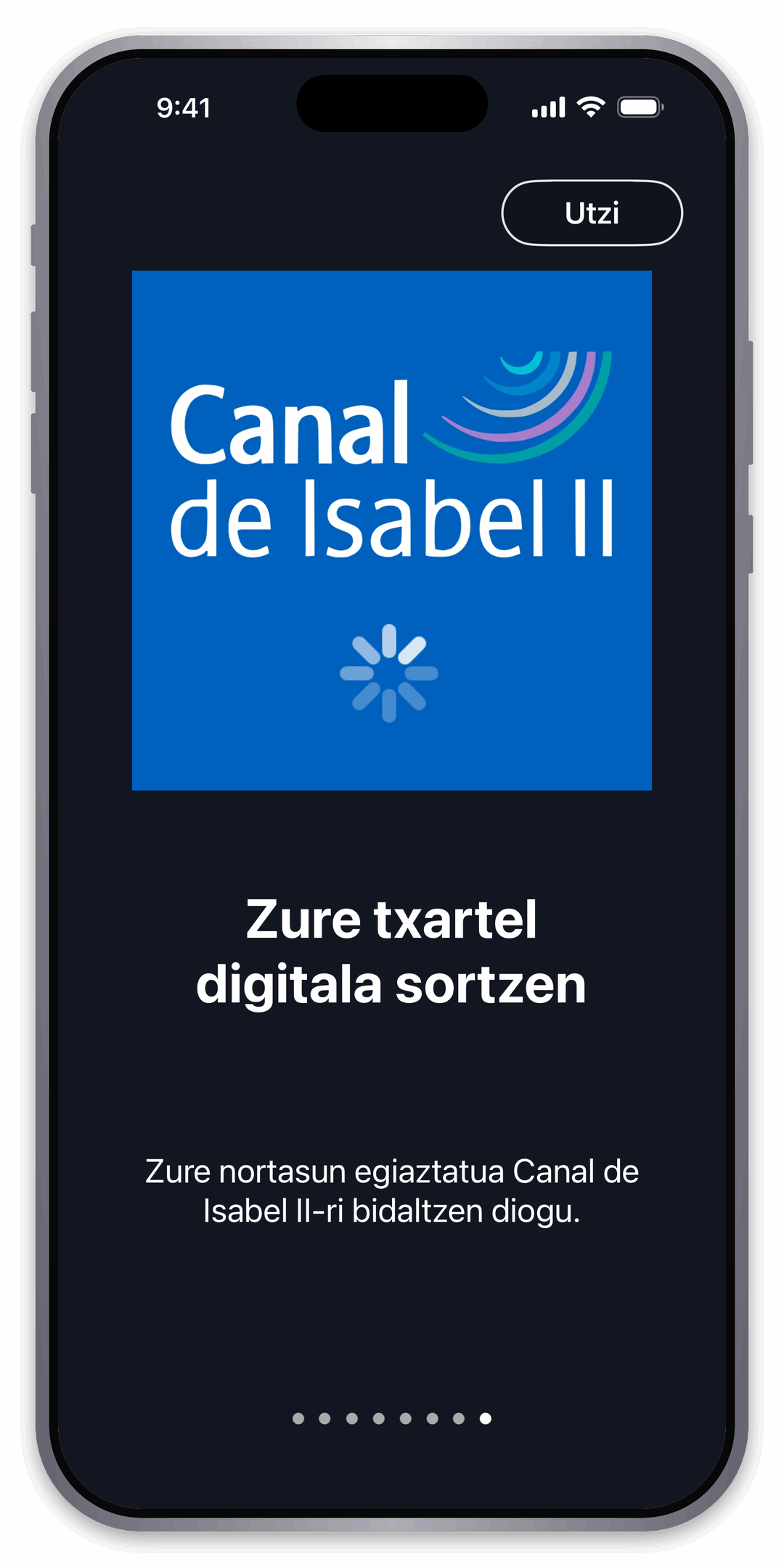 Sortu txartel digitala