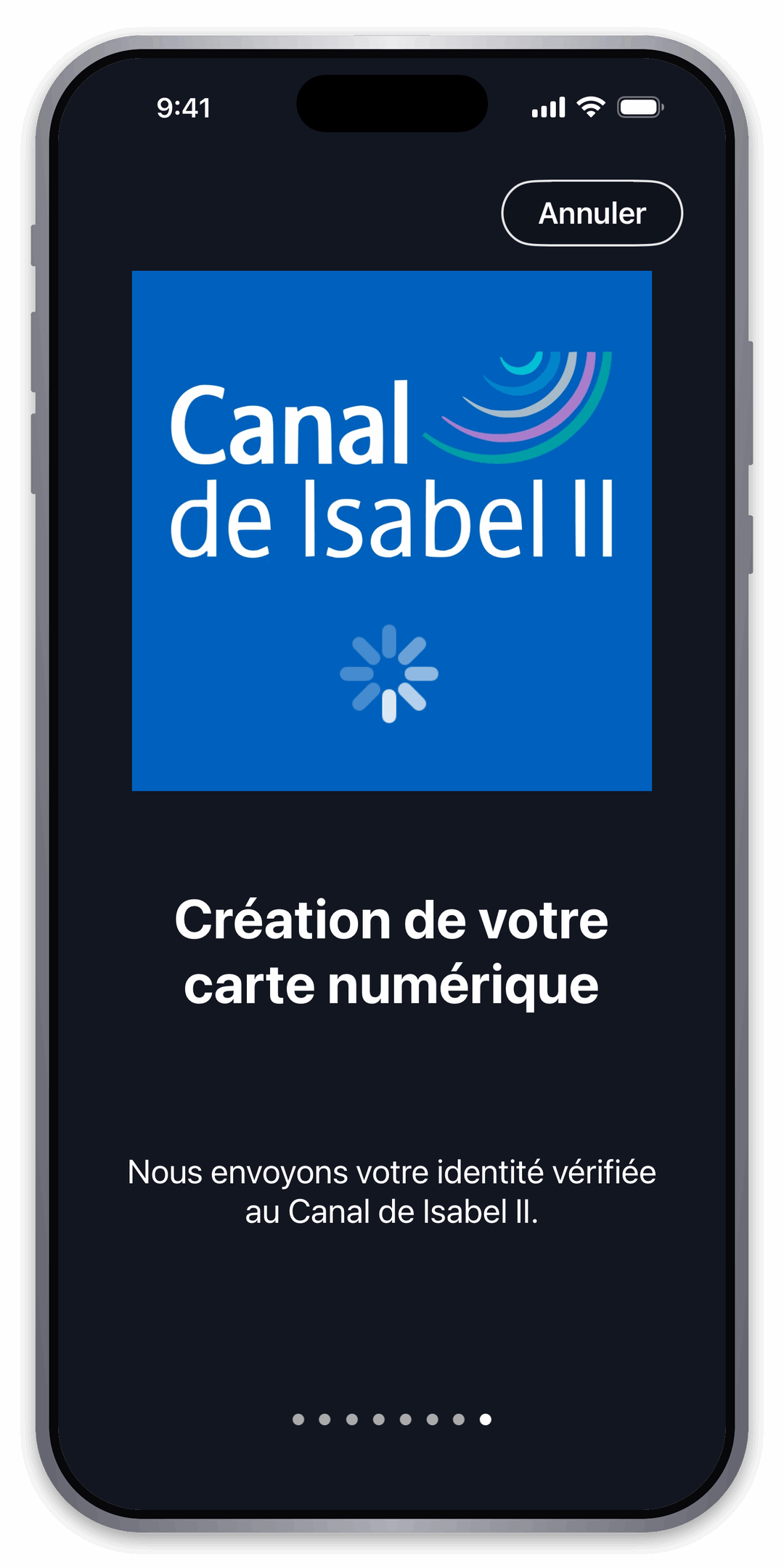 Créez votre carte numérique