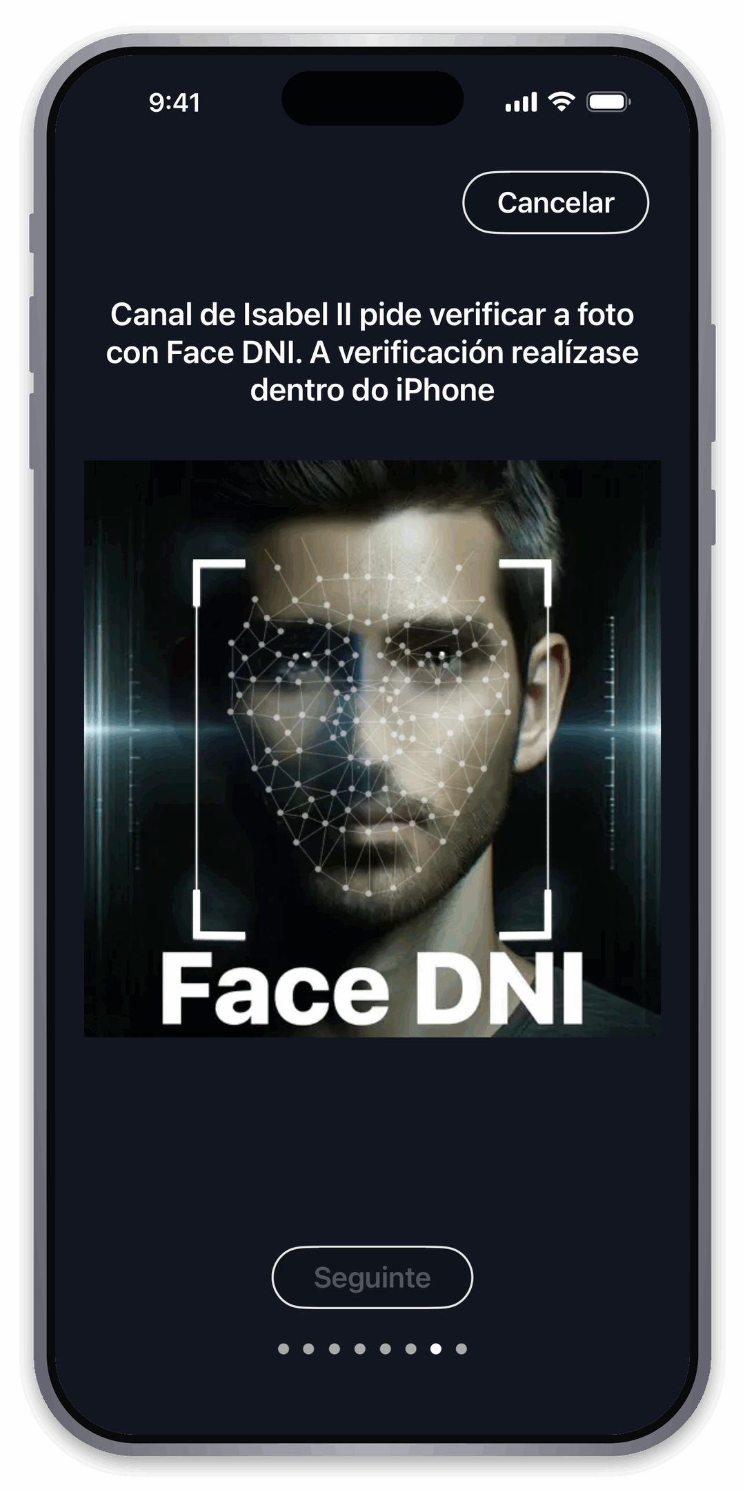 Completa Face DNI