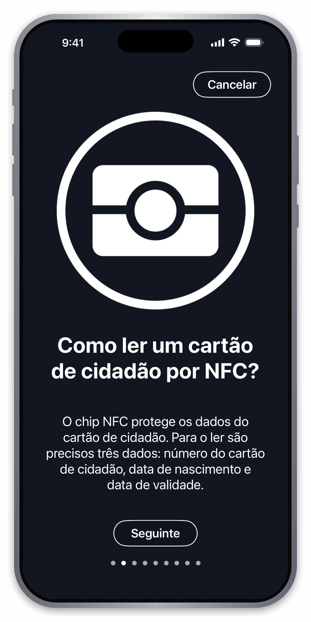 Conheça a leitura NFC